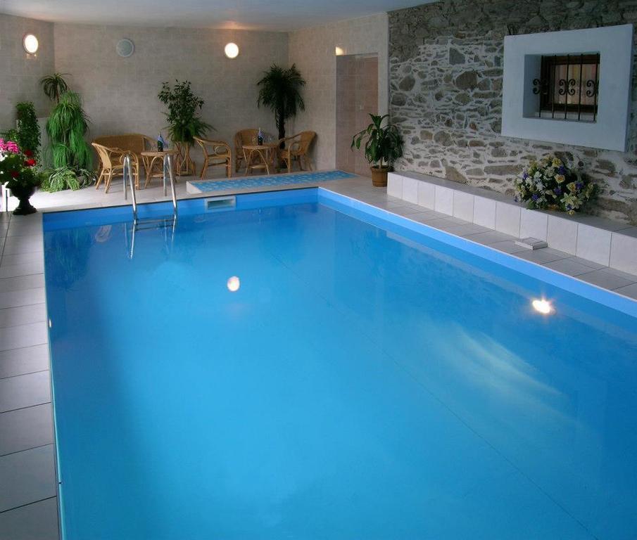 Hotel Klor Doudleby Bagian luar foto